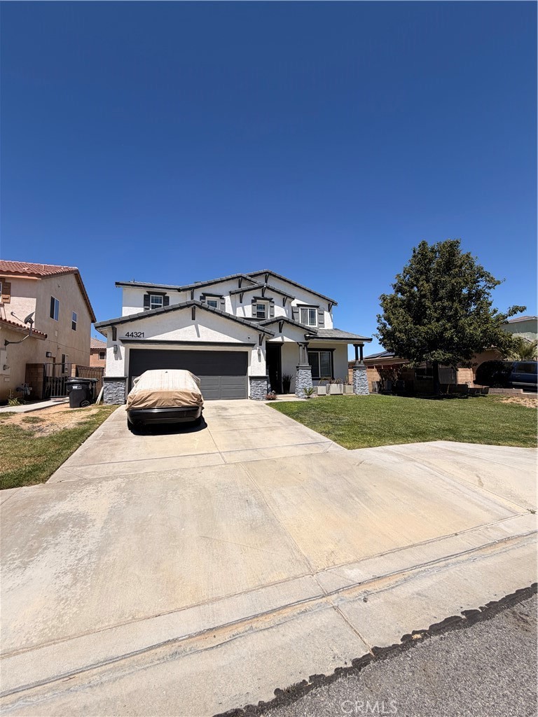 44321 Blazing Star, Lancaster, CA, 93536 — assumable FHA mortgage at 3.18%