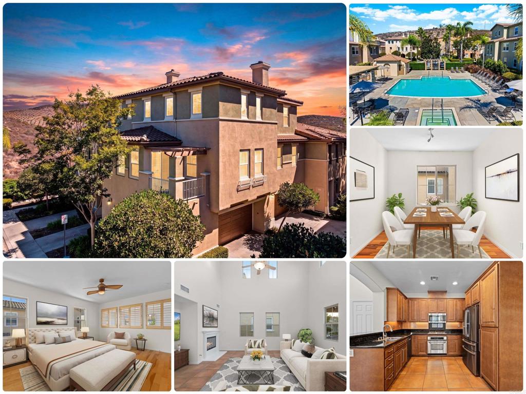2007 Silverado Street, San Marcos, CA, 92078 — assumable VA mortgage at 3.00%