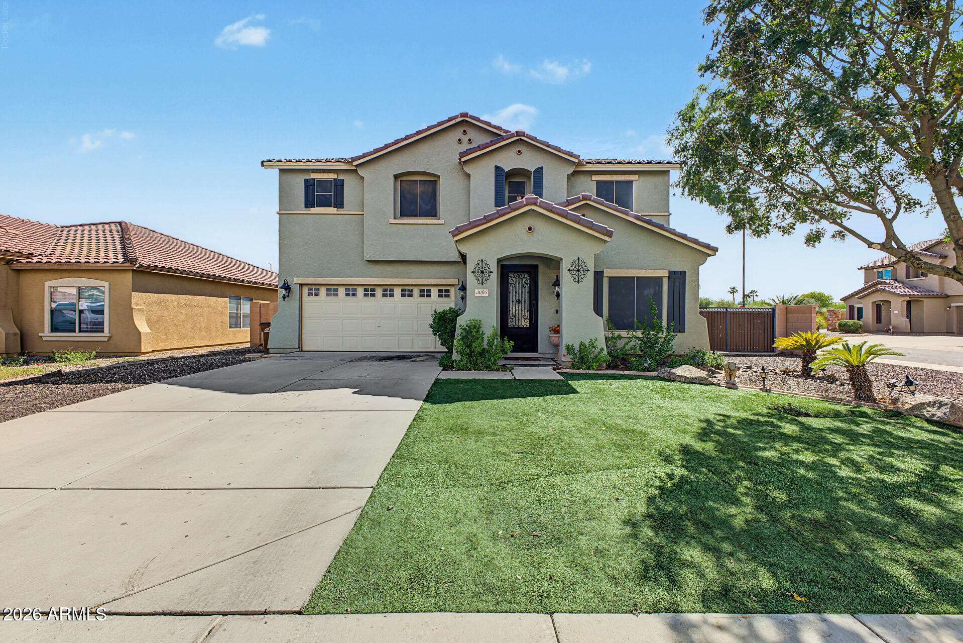3005 MINERAL BUTTE Drive, San Tan Valley, AZ, 85144 — assumable FHA mortgage at 3.98%