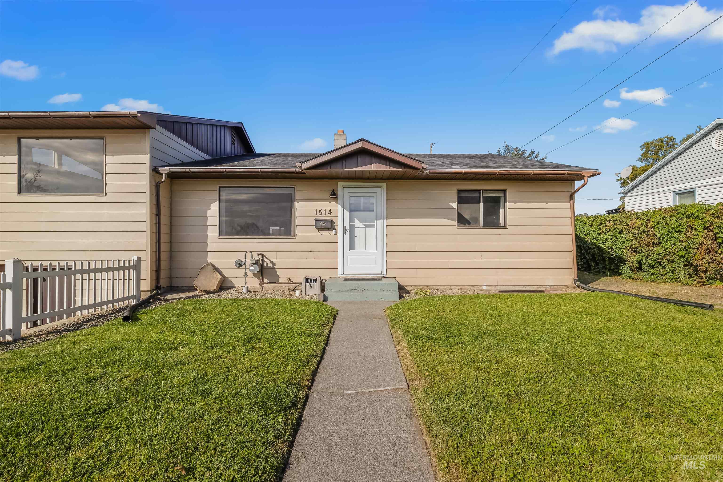 1514 7th Street, Clarkston, WA, 99403 — assumable FHA mortgage at 2.80%