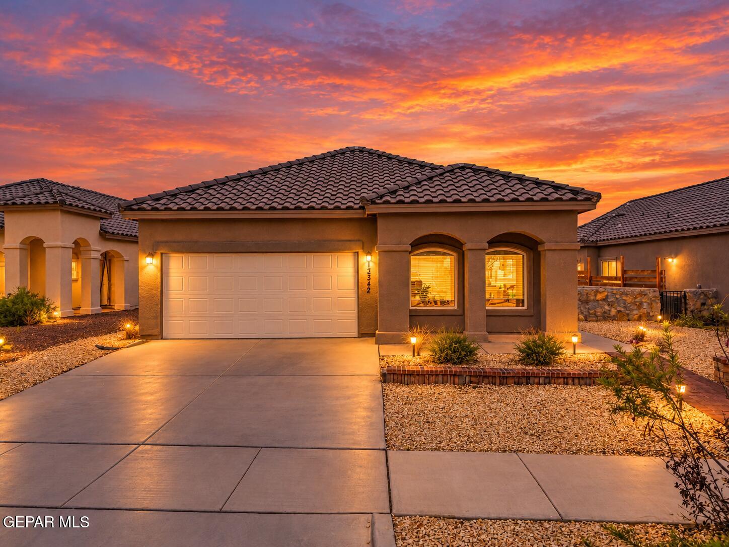 13542 HARBOTTLE Street, El Paso, TX, 79928 — assumable VA mortgage at 2.99%