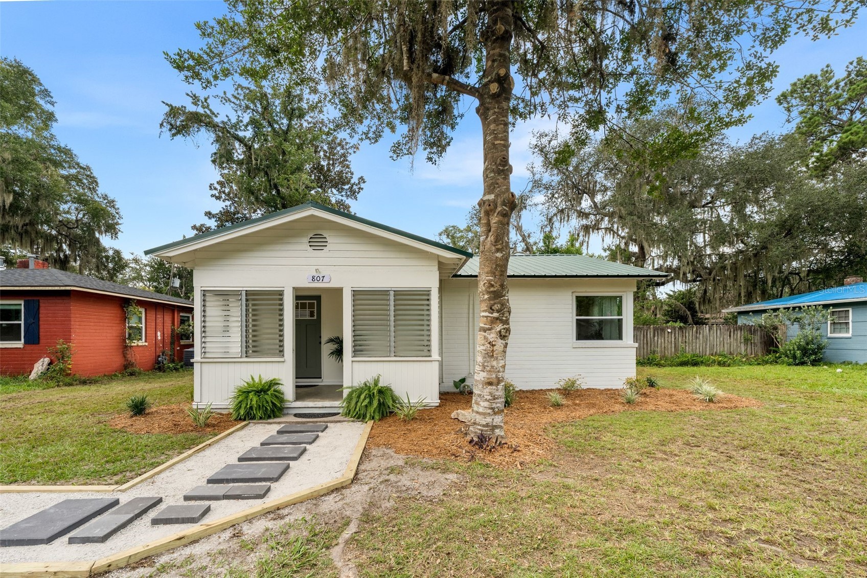 807 24TH Avenue, Gainesville, FL, 32609 — assumable VA mortgage at 6.50%