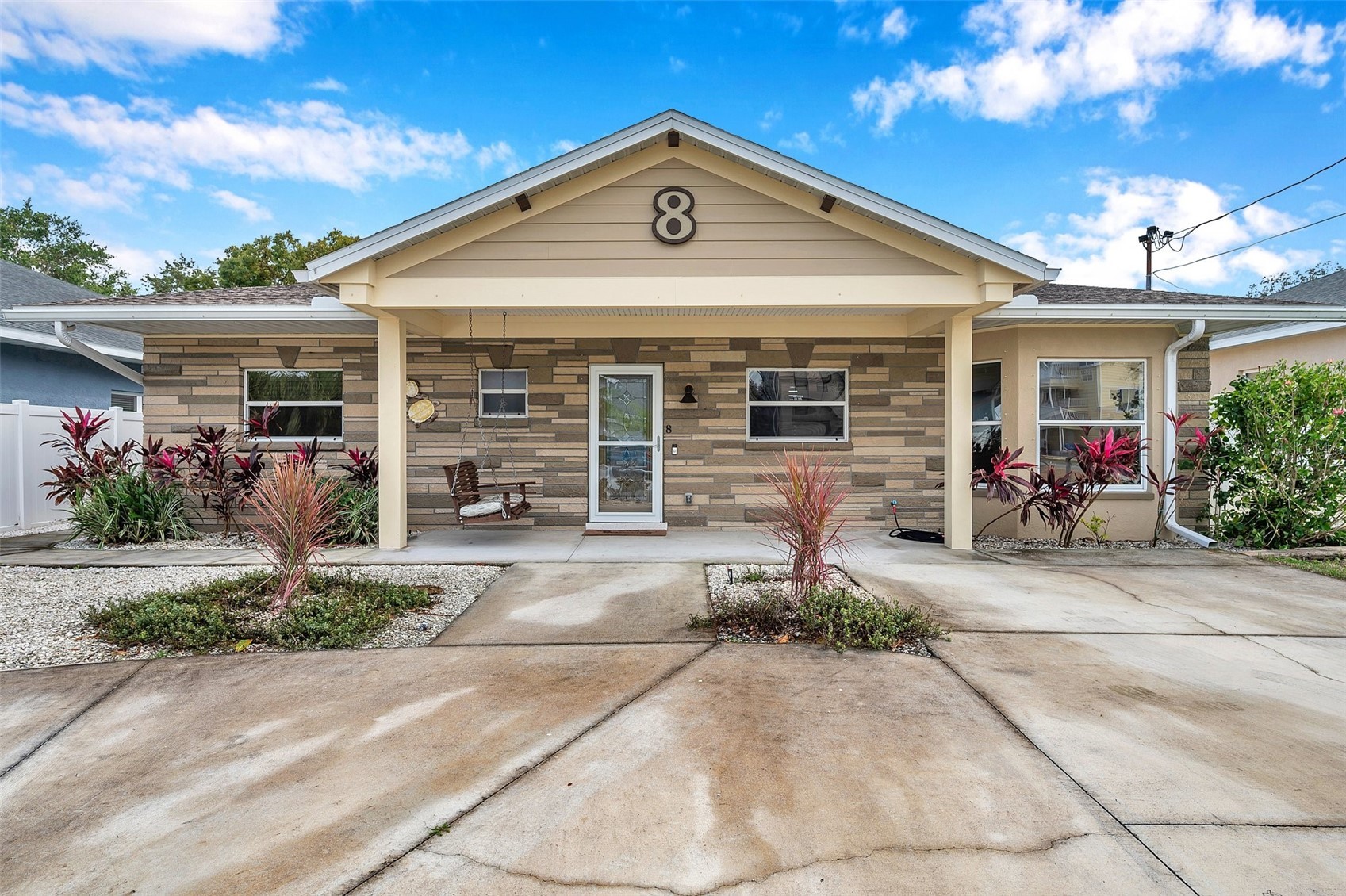 8 CITRUS Drive, Palm Harbor, FL, 34684 — assumable VA mortgage at 2.95%