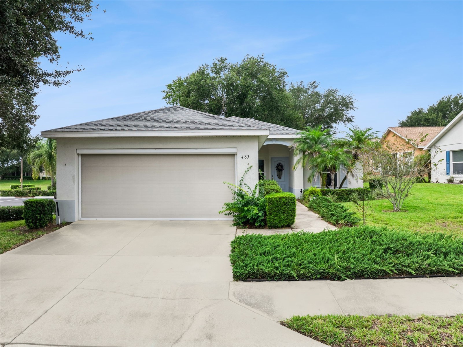 483 LAKE SUZANNE Drive, Lake Wales, FL, 33859 — assumable VA mortgage at 2.98%