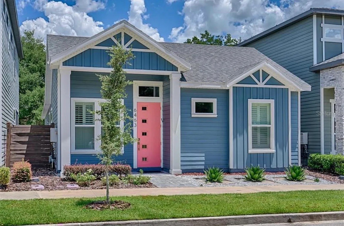6463 77TH Drive, Gainesville, FL, 32608 — assumable VA mortgage at 6.67%