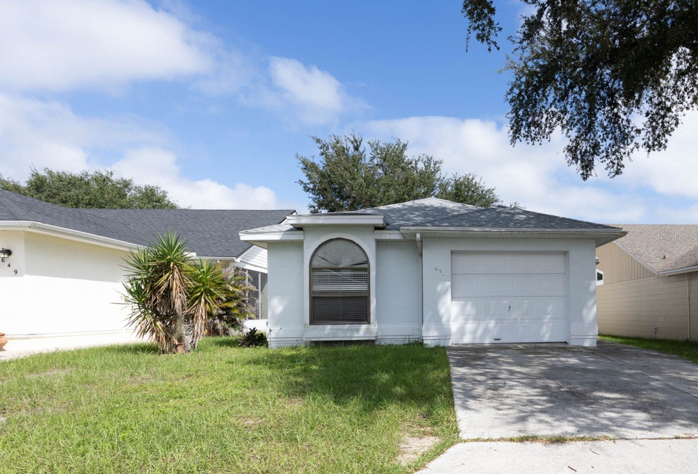 651 LAKE DEXTER Circle, Winter Haven, FL, 33884 — assumable VA mortgage at 3.21%