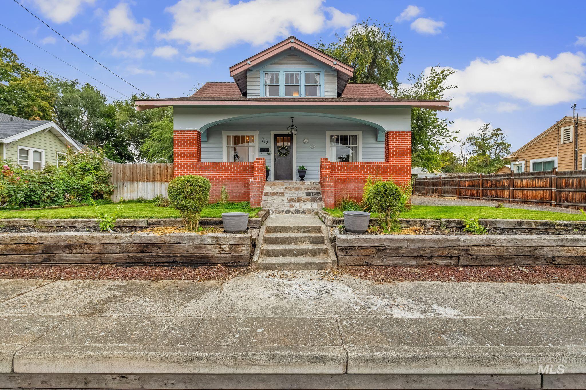 710 12th Street, Clarkston, WA, 99403 — assumable FHA mortgage at 6.96%