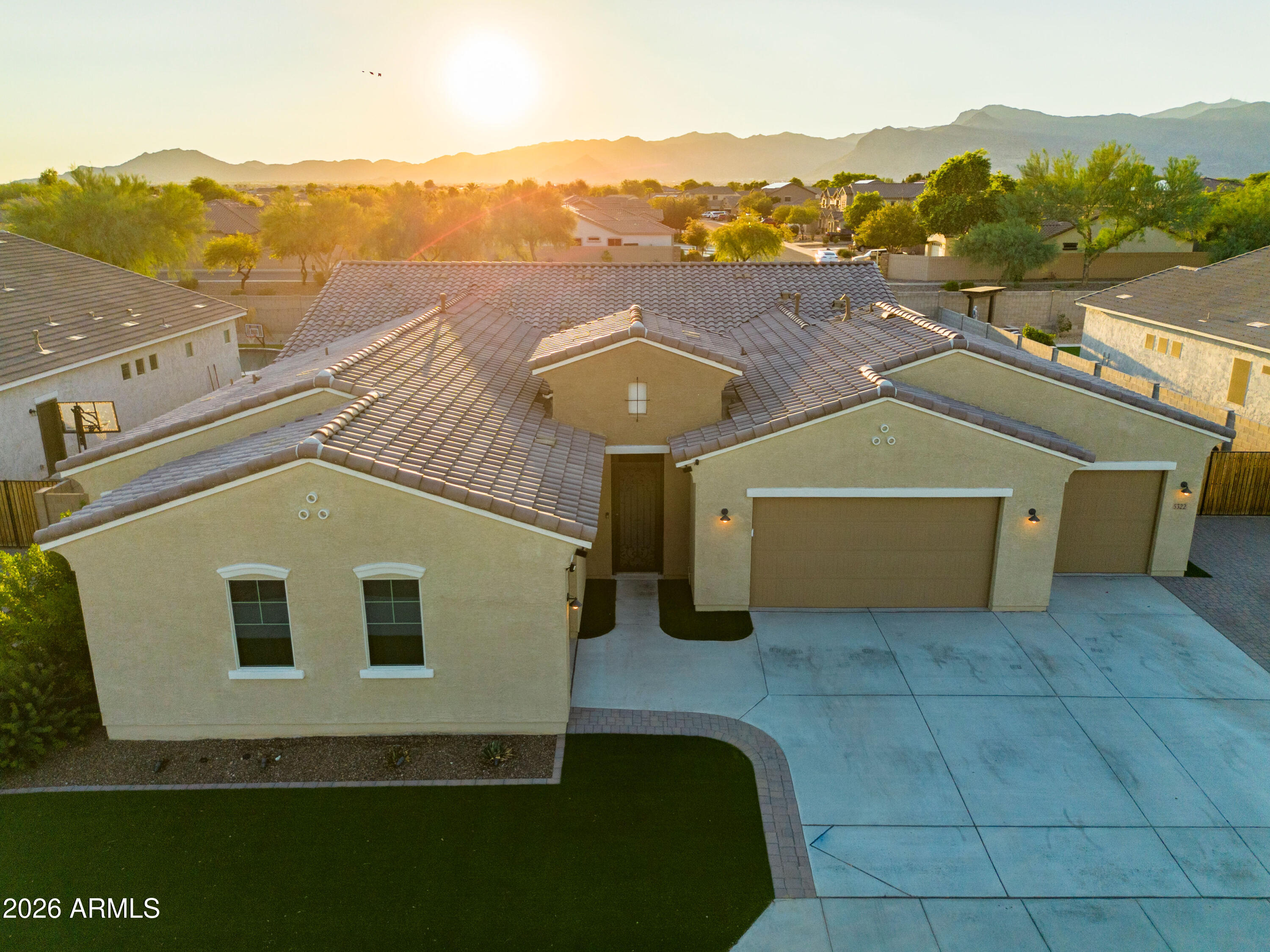 5322 182ND Lane, Litchfield Park, AZ, 85340 — assumable VA mortgage at 6.35%