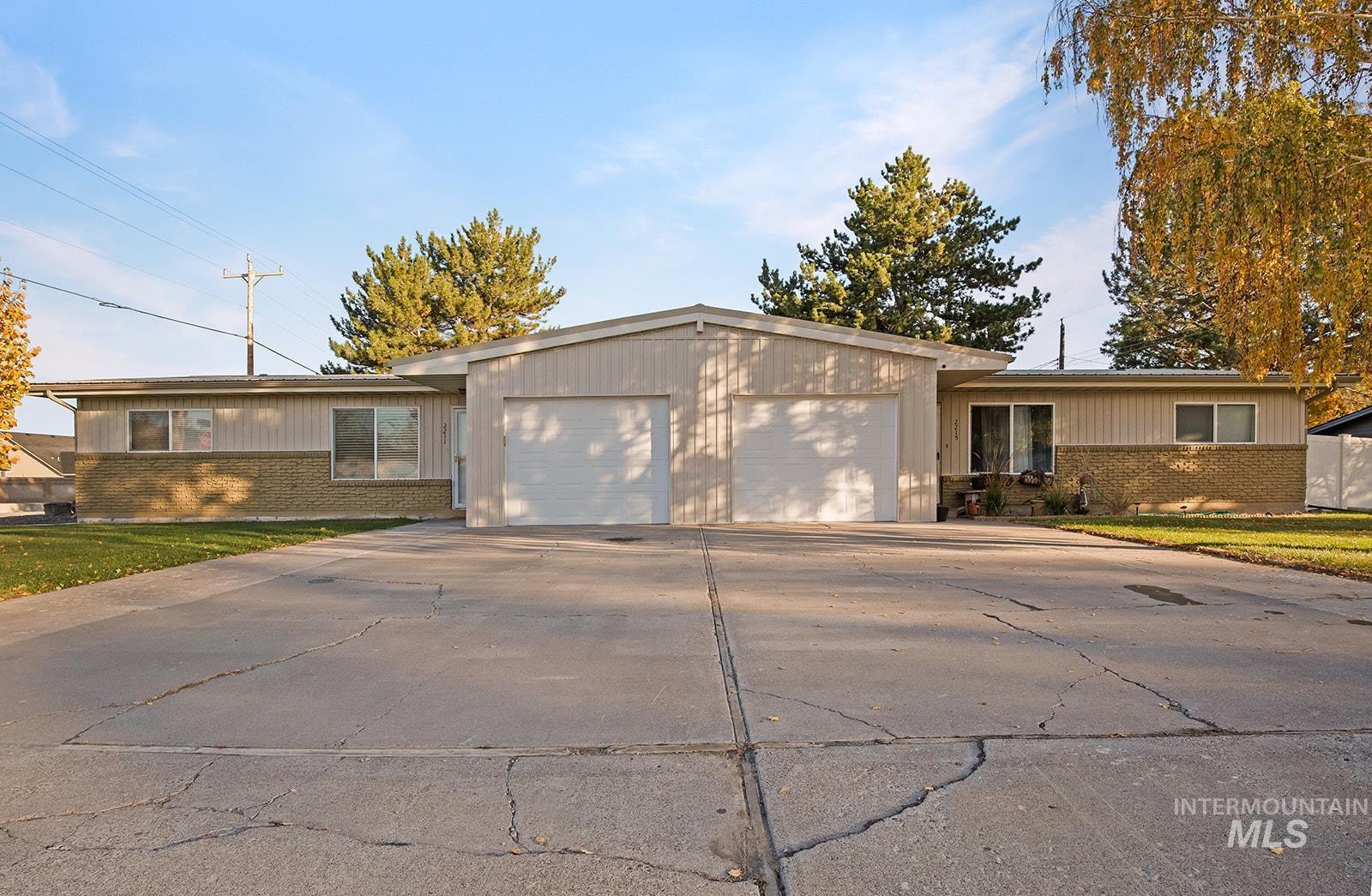 2211-2215 Crest Ave., Twin Falls, ID, 83301 — assumable VA mortgage at 3.50%