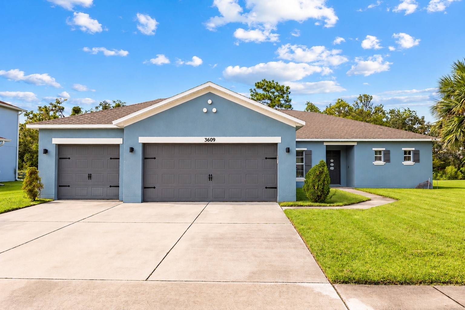 3609 SAIL HARBOR Drive, Kissimmee, FL, 34746 — assumable FHA mortgage at 2.96%