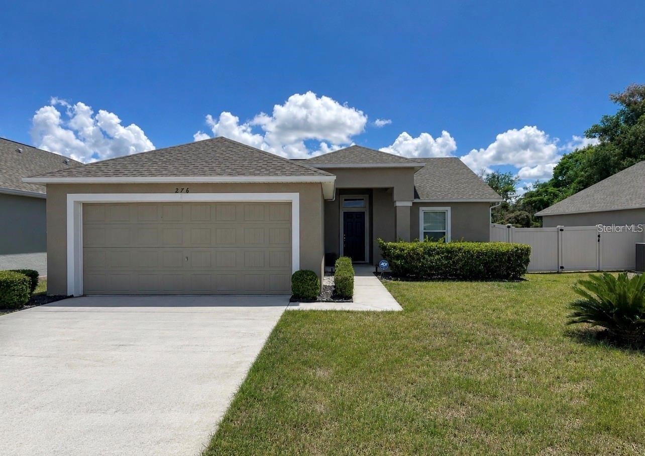 276 ARBUTHNOT Street, Winter Haven, FL, 33881 — assumable FHA mortgage at 3.12%