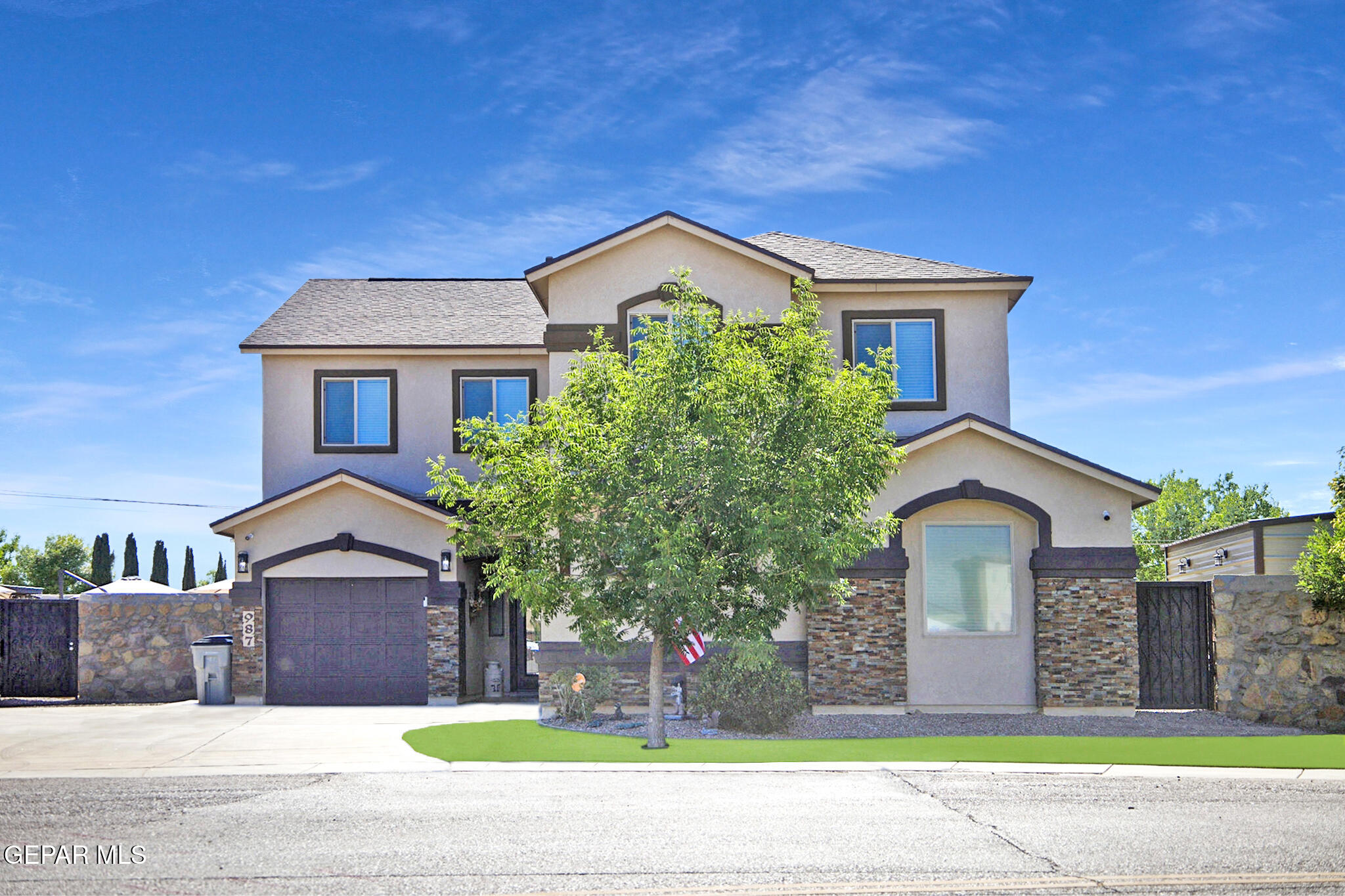 987 GRANDEVOLE Drive, El Paso, TX, 79932 — assumable VA mortgage at 2.73%