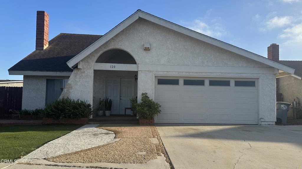 120 Clark Court, Oxnard, CA, 93033 — assumable VA mortgage at 3.49%