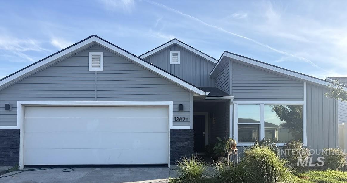 12871 Carkhill St., Caldwell, ID, 83607 — assumable FHA mortgage at 3.55%