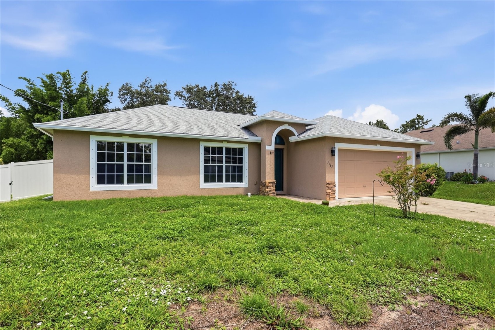 3763 CINDERELLA Road, North Port, FL, 34286 — assumable FHA mortgage at 4.45%