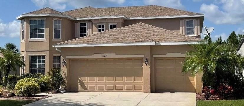 1762 BOTTLEBRUSH Way, North Port, FL, 34289 — assumable FHA mortgage at 5.21%
