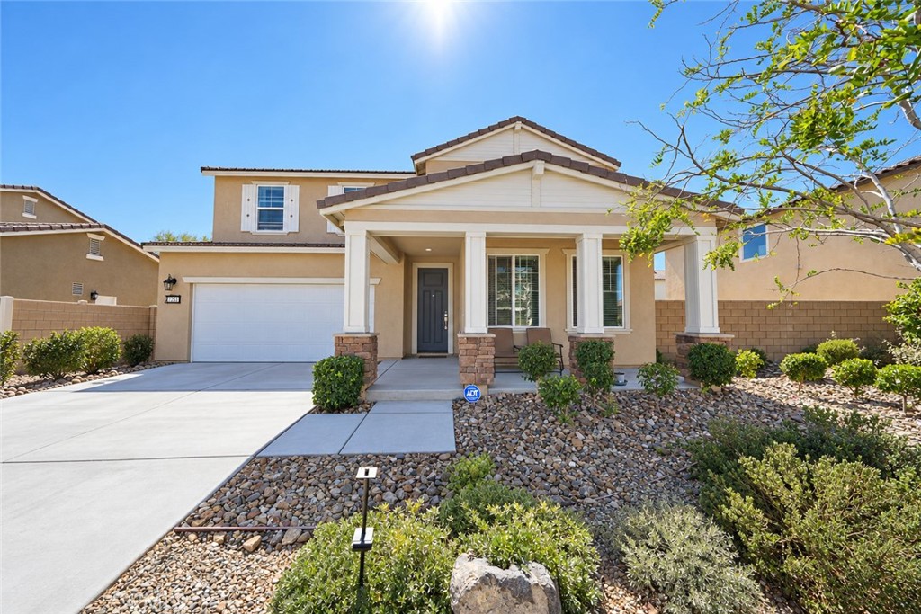 12457 Pinos Verde Lane, Victorville, CA, 92392 — assumable FHA mortgage at 3.55%