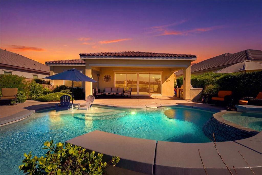 85157 Stazzano Place, Indio, CA, 92203 — assumable VA mortgage at 5.00%