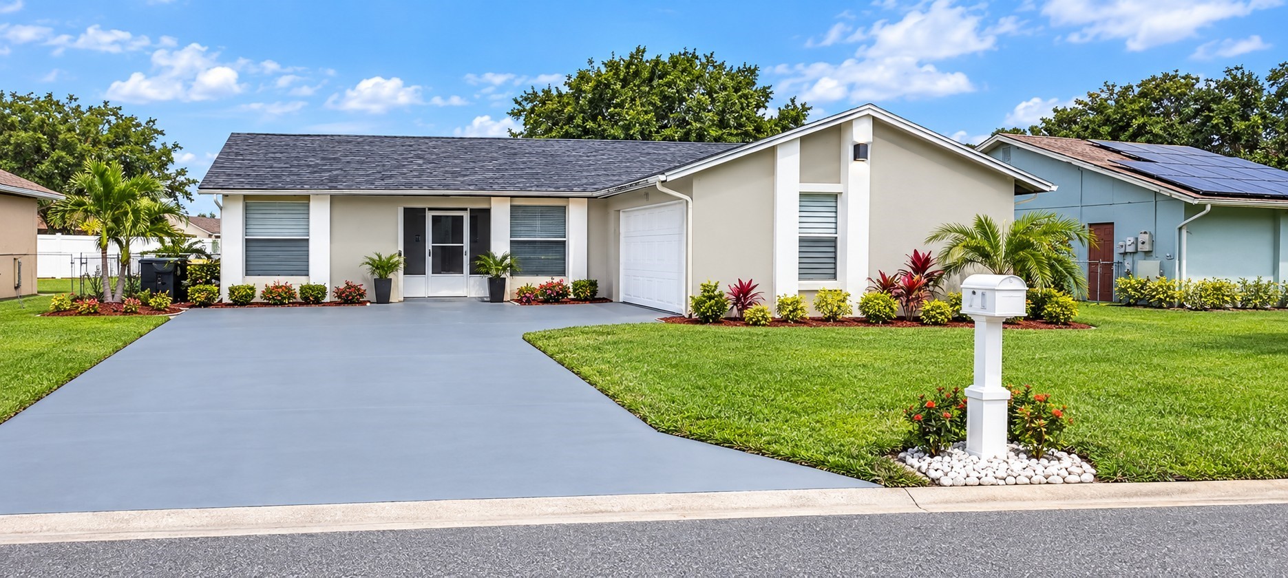 711 WEDGE Lane, Poinciana, FL, 34759 — assumable FHA mortgage at 3.18%