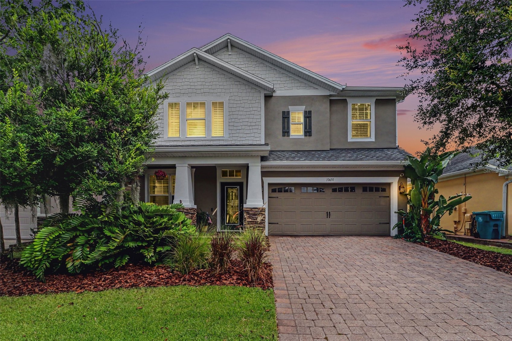 10651 LANGEFIELD Street, Orlando, FL, 32832 — assumable VA mortgage at 2.93%