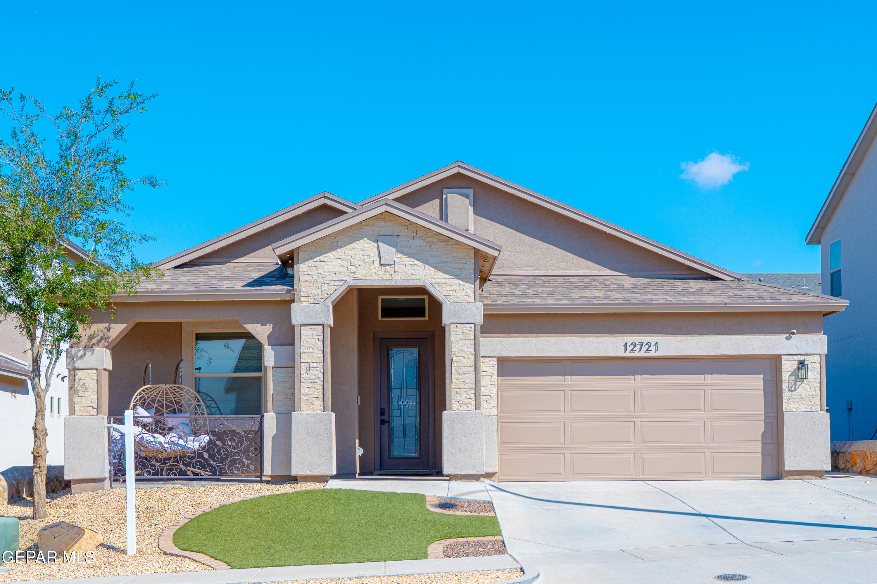 12721 Ashby Avenue, El Paso, TX, 79928 — assumable FHA mortgage at 2.79%