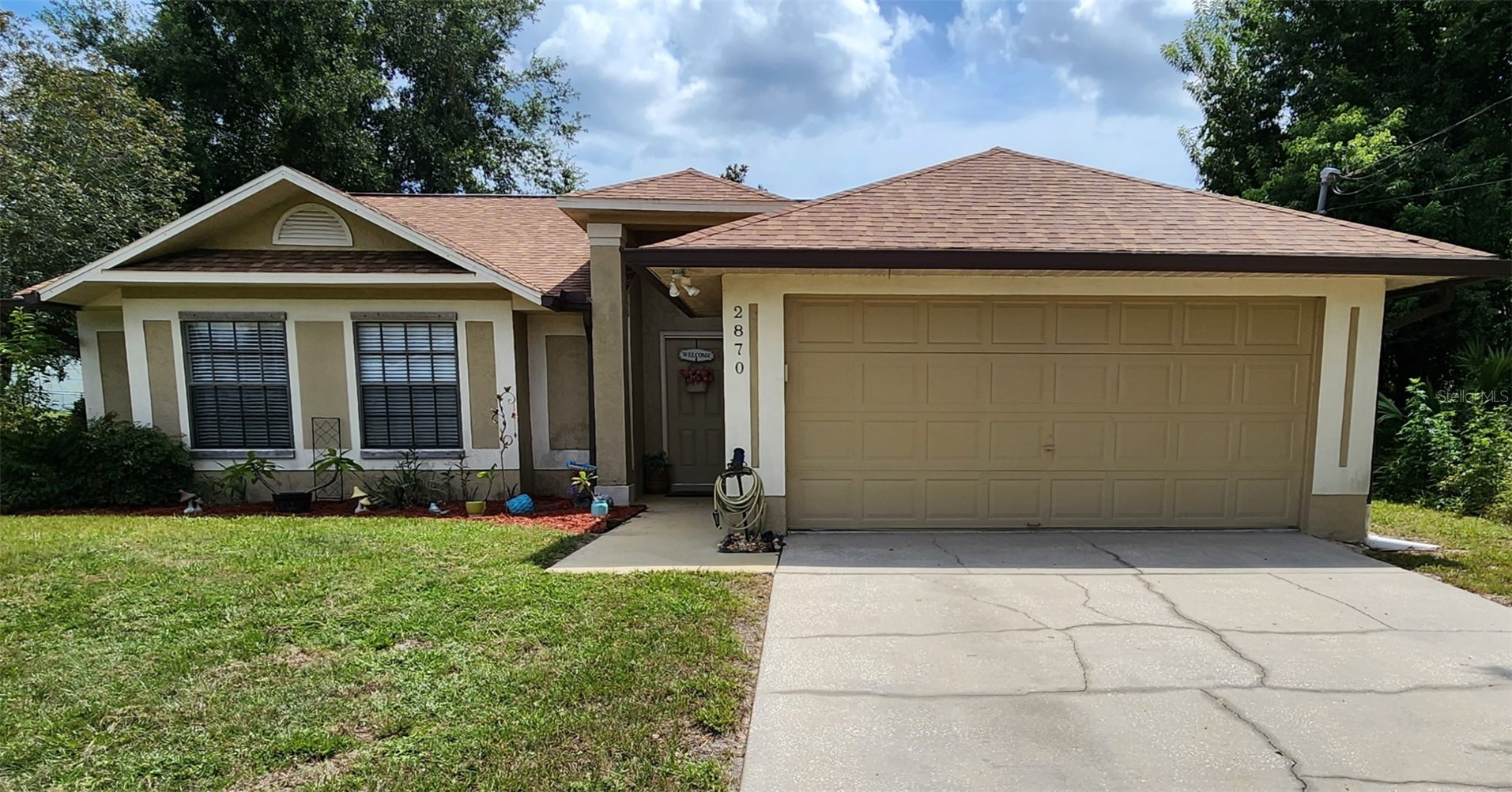2870 IDLEWEISE Drive, Deltona, FL, 32738 — assumable FHA mortgage at 2.77%