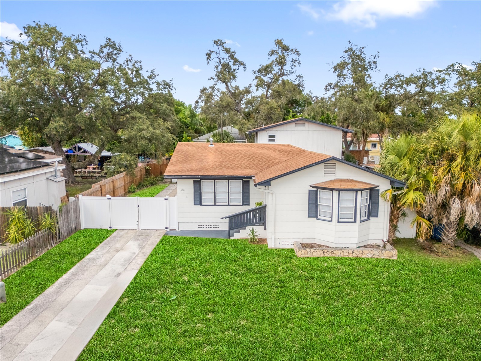 1468 DRUID Road, Clearwater, FL, 33756 — assumable FHA mortgage at 6.69%