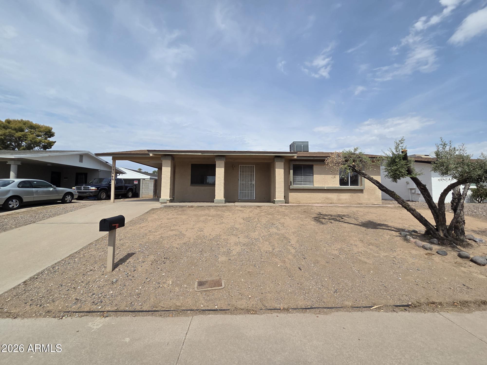 17446 8TH Avenue, Phoenix, AZ, 85023 — assumable FHA mortgage at 7.66%