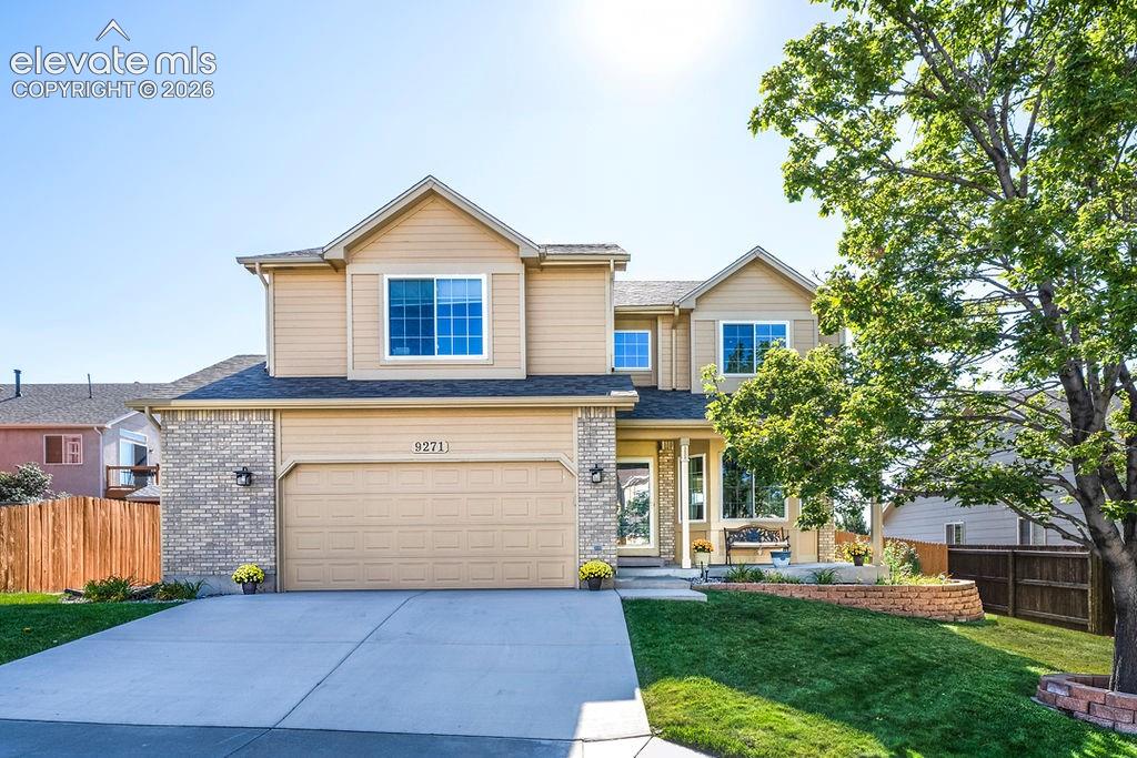 9271 Wolf Pack Terrace, Colorado Springs, CO, 80920 — assumable VA mortgage at 3.20%