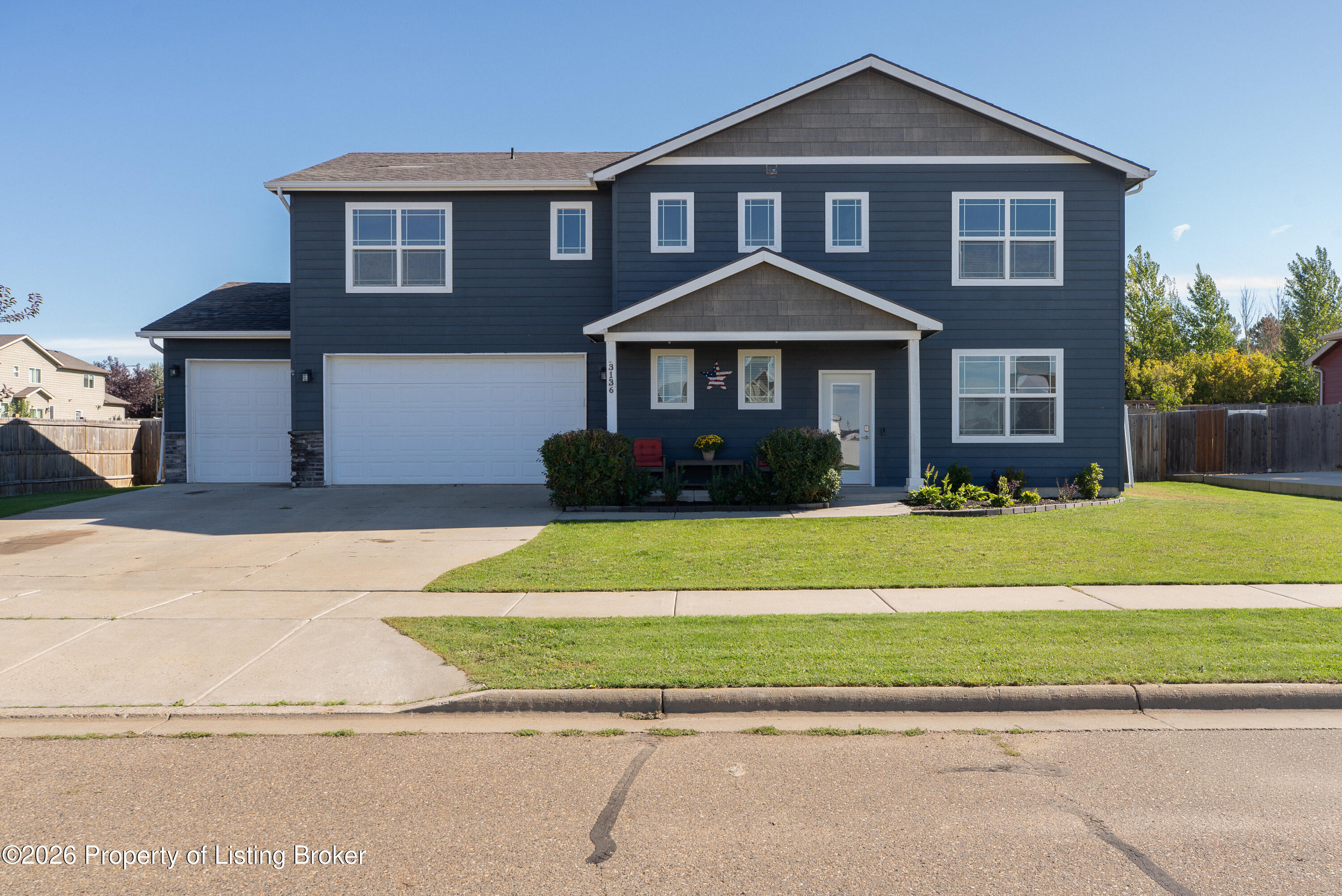 3136 12th Avenue, Dickinson, ND, 58601 — assumable VA mortgage at 3.15%