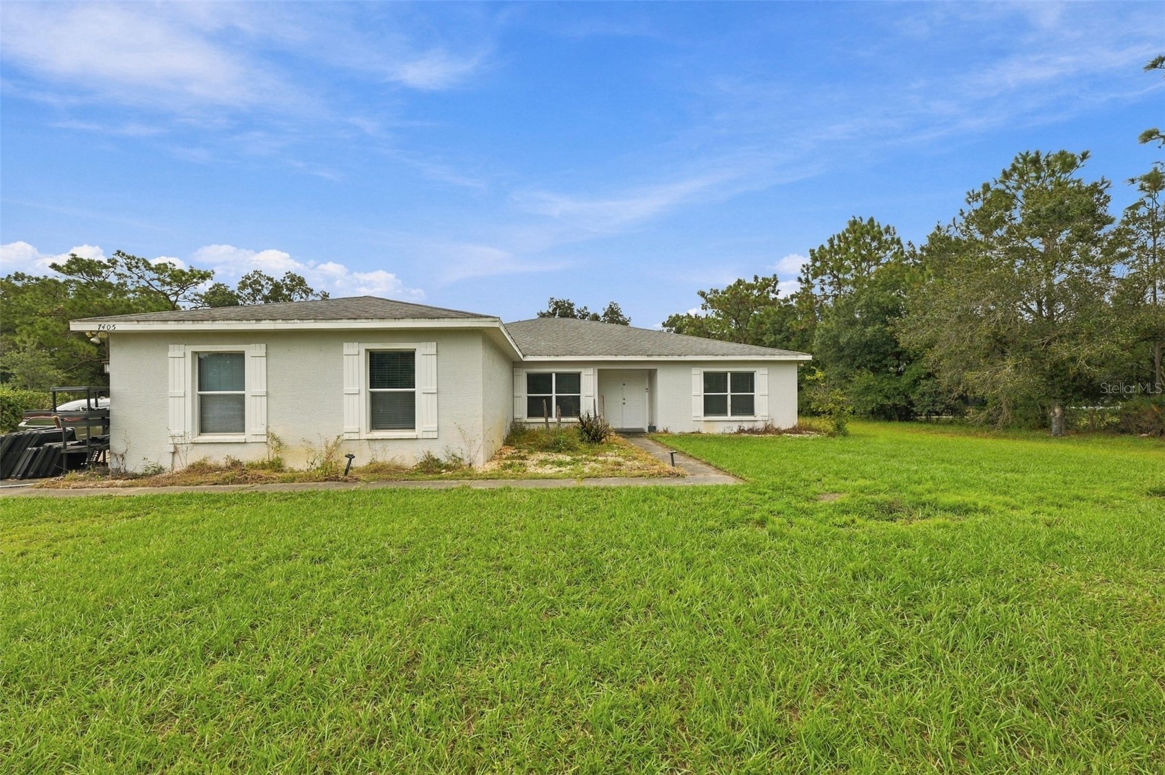 7405 MIRACLE Lane, Odessa, FL, 33556 — assumable VA mortgage at 6.60%