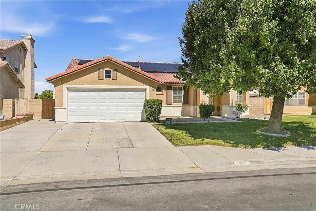 1325 Avenue H6, Lancaster, CA, 93534 — assumable VA mortgage at 2.96%