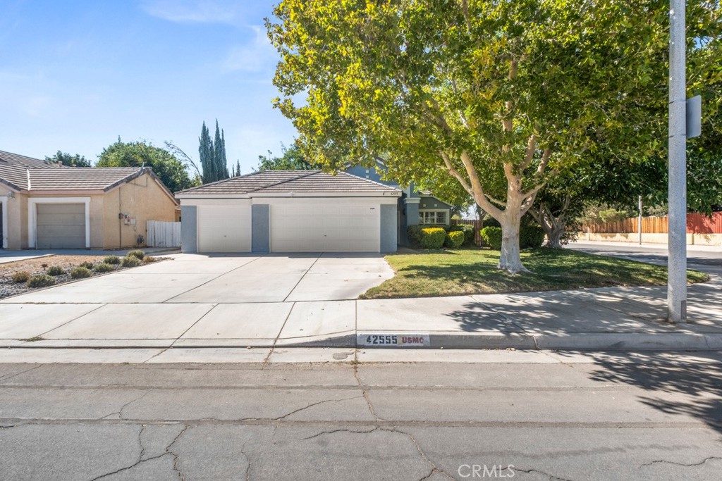 42555 La Gabriella Drive, Lancaster, CA, 93536 — assumable VA mortgage at 6.61%