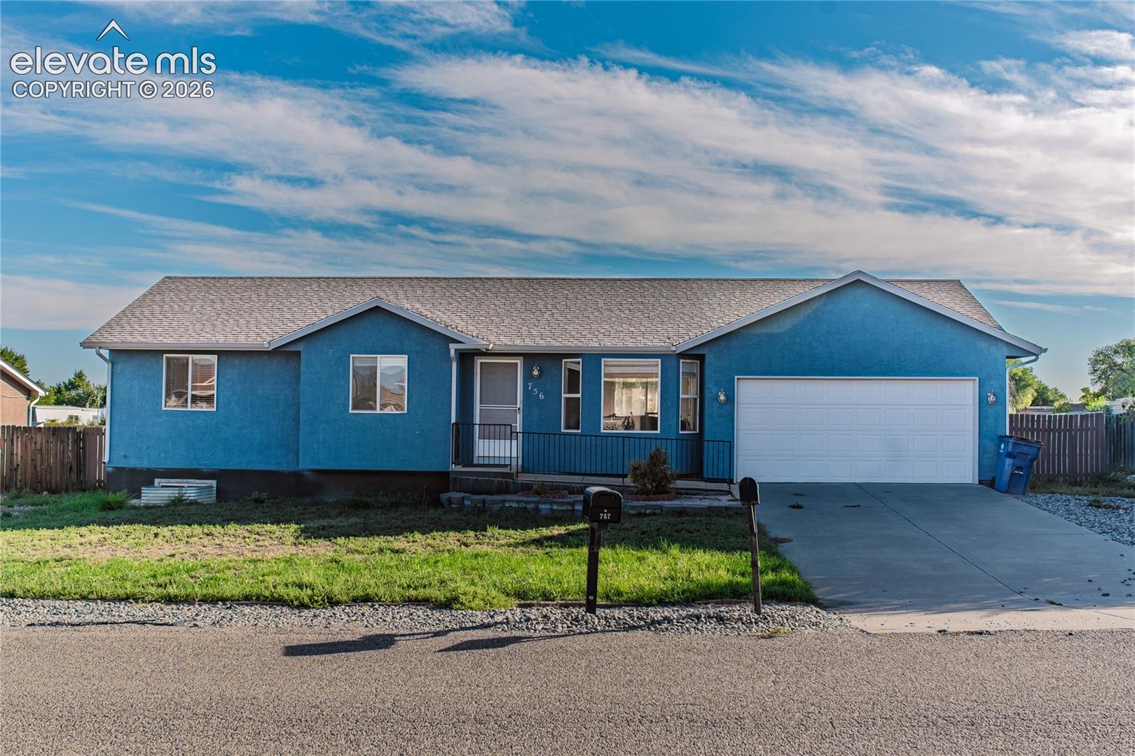 756 Wolcott Drive, Pueblo West, CO, 81007 — assumable VA mortgage at 2.93%