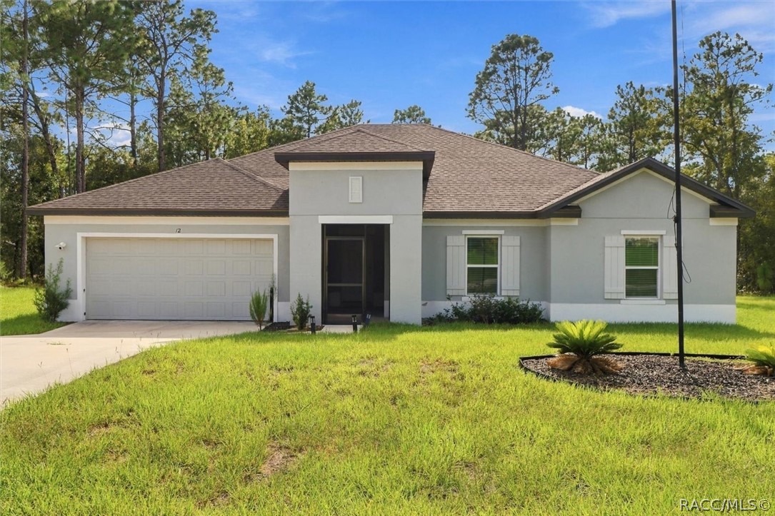 12 Pagoda Drive, Homosassa, FL, 34446 — assumable VA mortgage at 6.78%