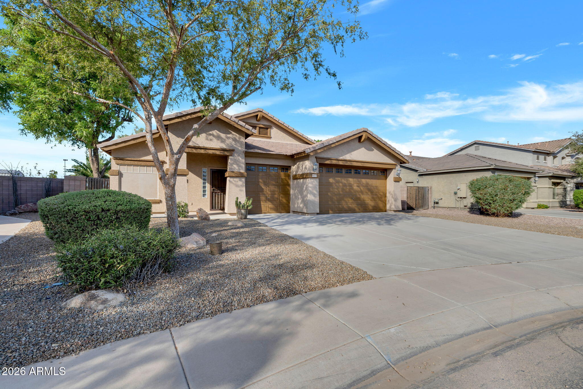 44630 REDROCK Road, Maricopa, AZ, 85139 — assumable VA mortgage at 3.03%