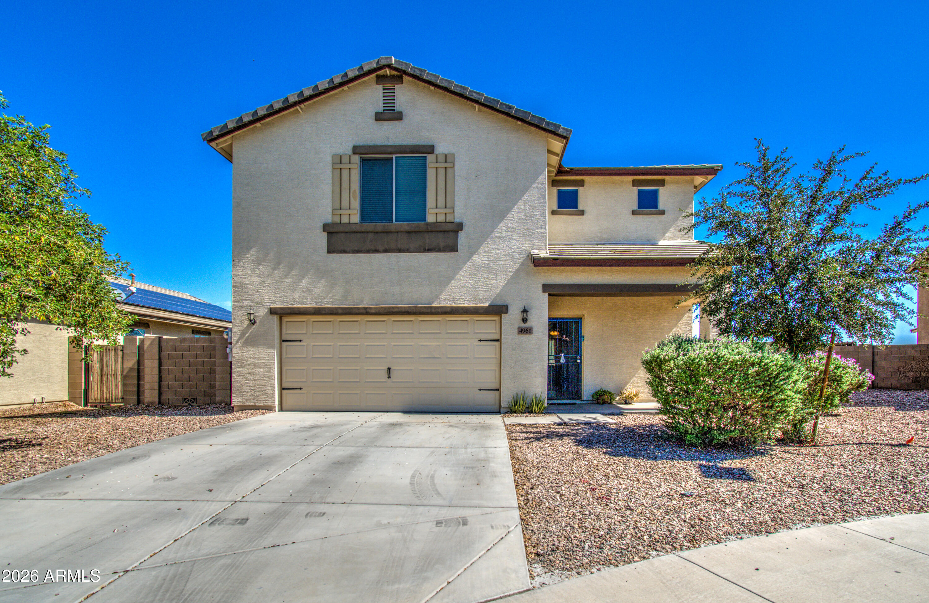 4961 246th Avenue, Buckeye, AZ, 85326 — assumable FHA mortgage at 3.90%