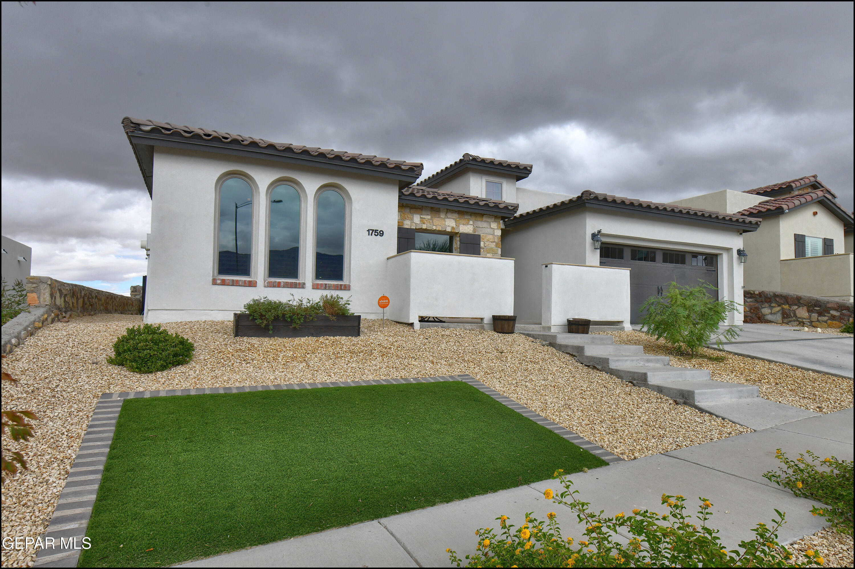 1759 Oxen Draw Street, El Paso, TX, 79911 — assumable VA mortgage at 2.65%