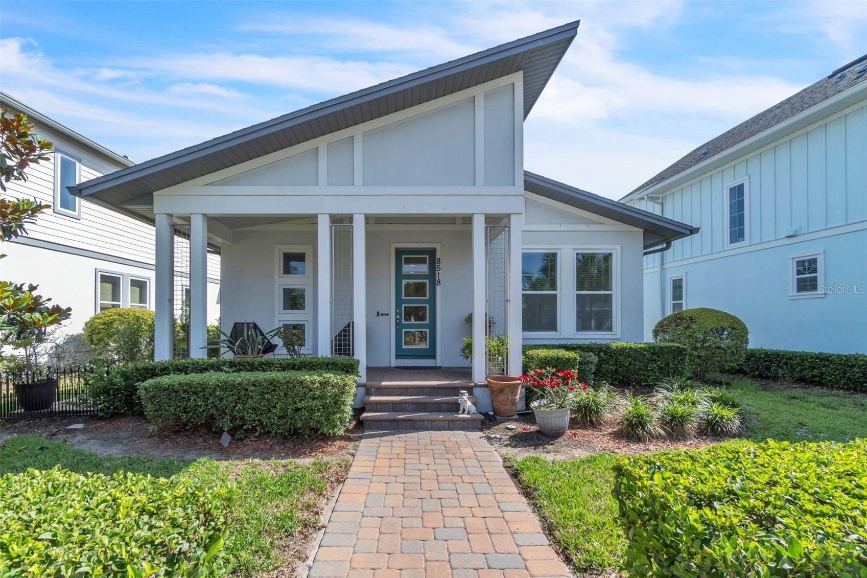 8518 NEMOURS Parkway, Orlando, FL, 32827 — assumable VA mortgage at 4.10%