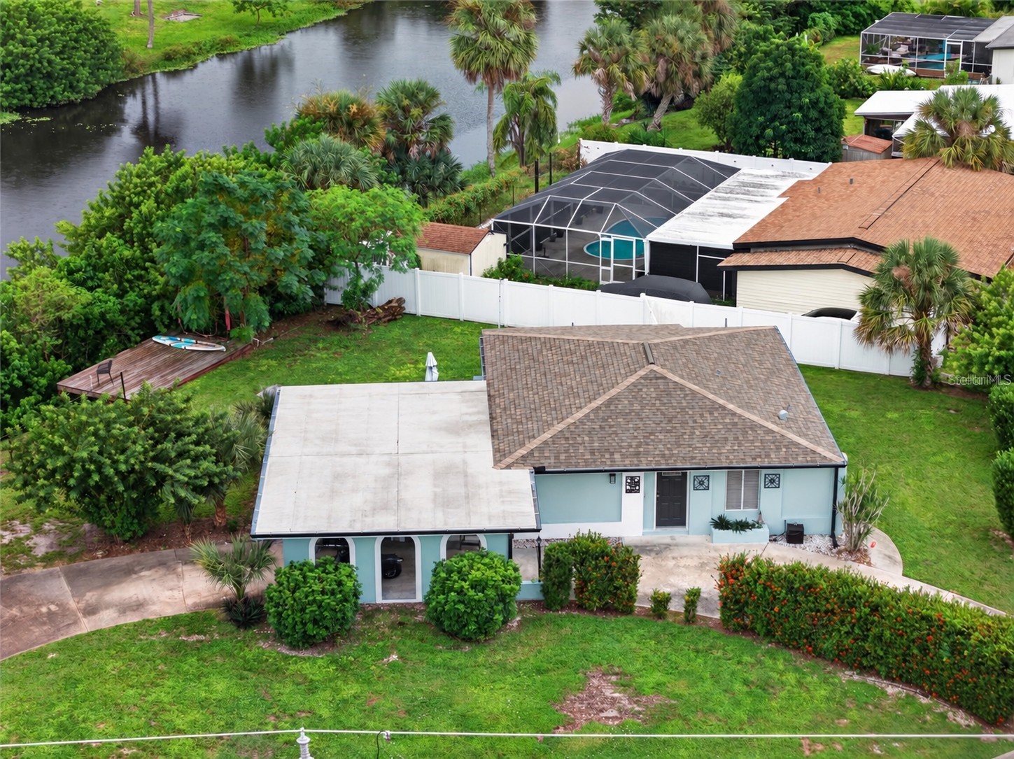 22105 OLEAN Boulevard, Port Charlotte, FL, 33952 — assumable VA mortgage at 3.07%