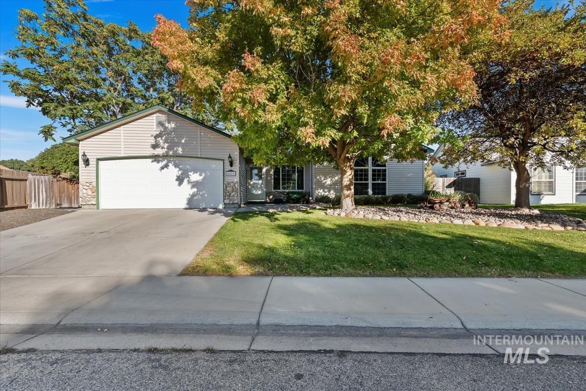 4450 Chariot Wy, Boise, ID, 83709 — assumable FHA mortgage at 7.16%