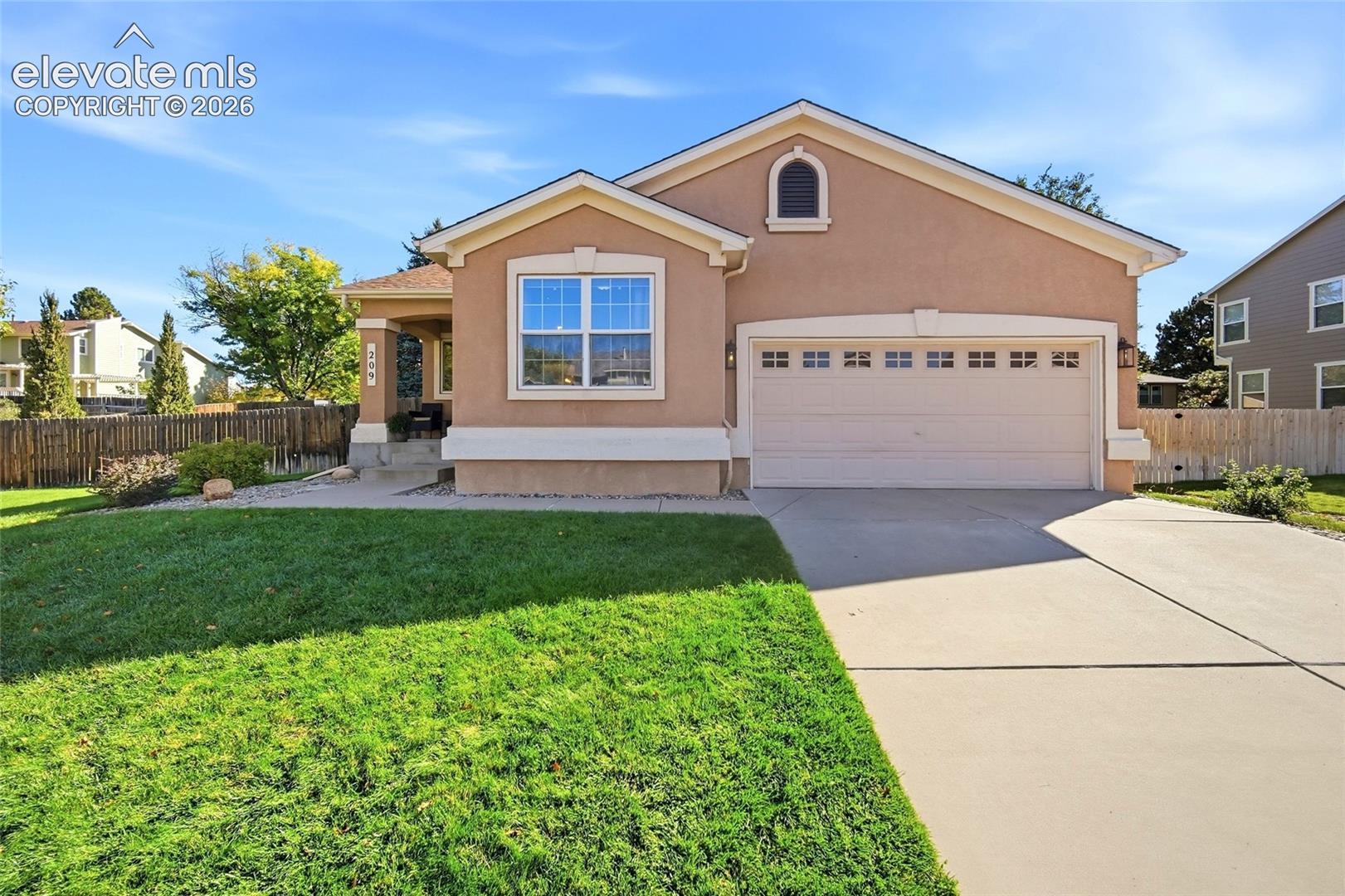 209 Avocet Loop, Colorado Springs, CO, 80921 — assumable VA mortgage at 2.81%