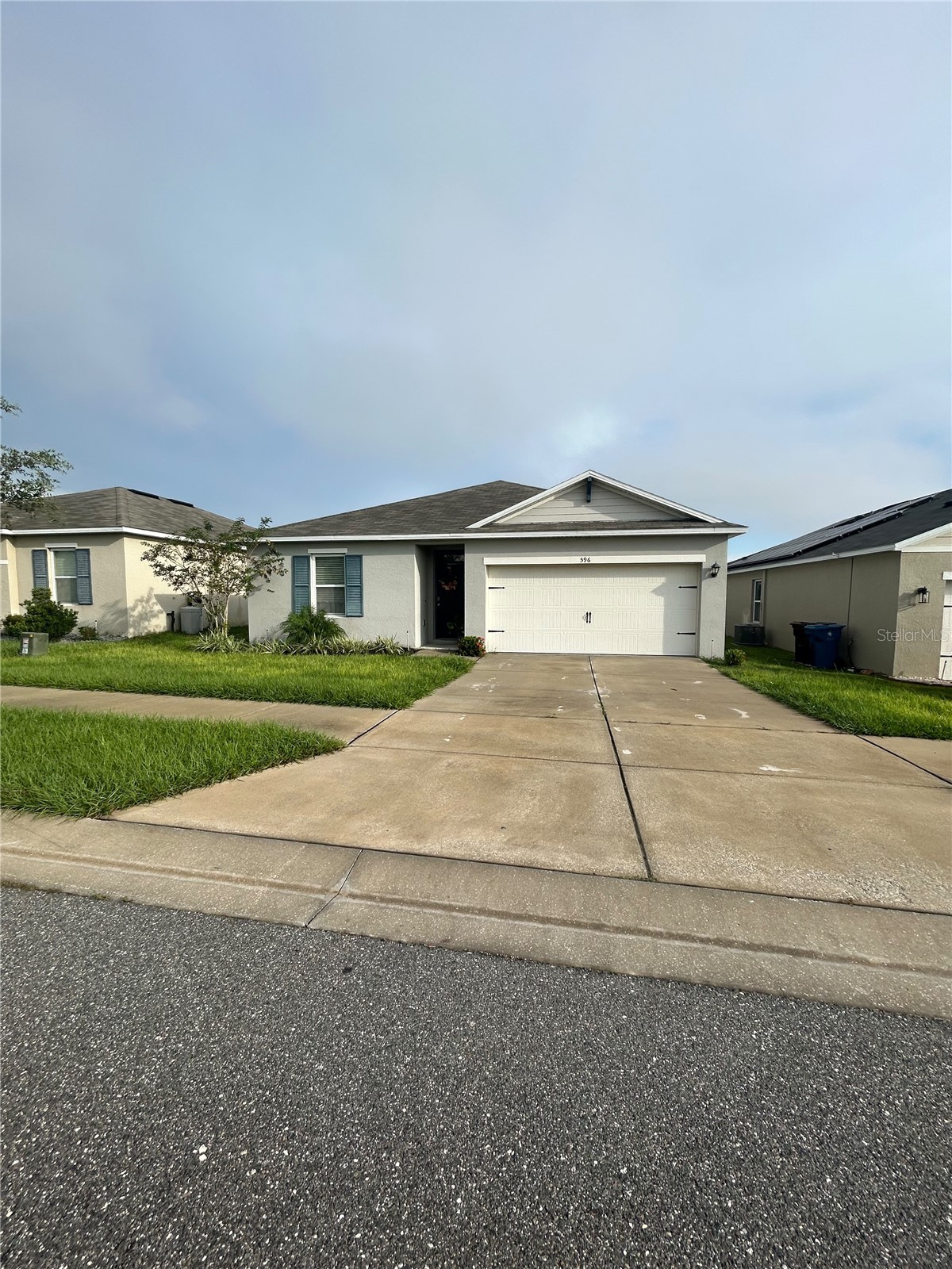 596 BOARDWALK Avenue, Haines City, FL, 33844 — assumable FHA mortgage at 2.94%
