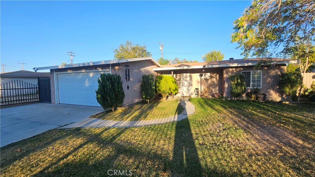 44326 23rd, Lancaster, CA, 93536 — assumable FHA mortgage at 3.66%