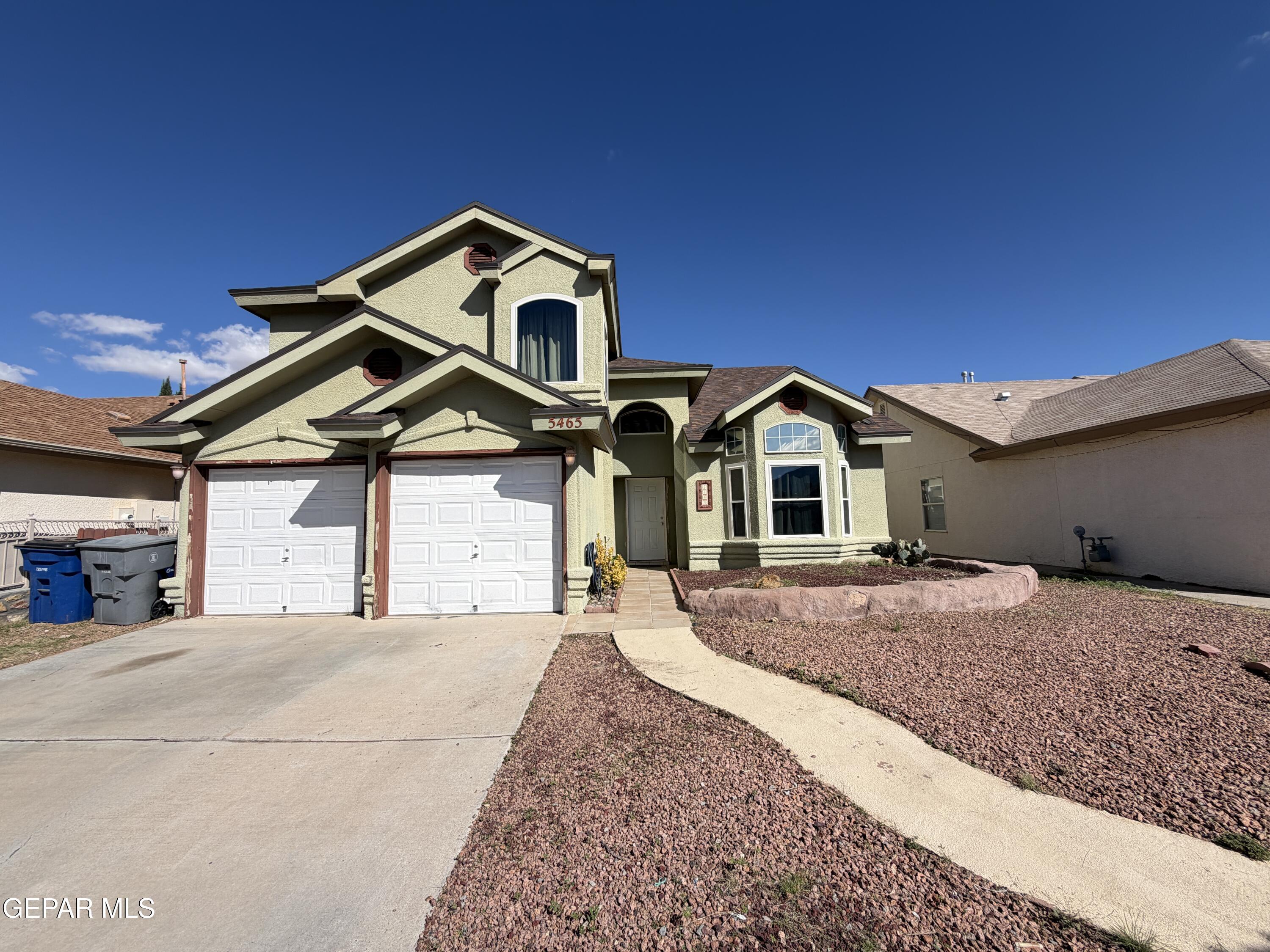 5465 ROGER MARIS Drive, El Paso, TX, 79934 — assumable VA mortgage at 3.40%