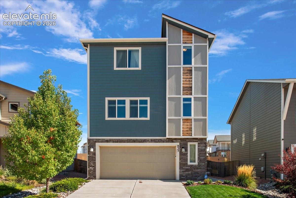 833 Grissom Drive, Colorado Springs, CO, 80915 — assumable VA mortgage at 2.60%