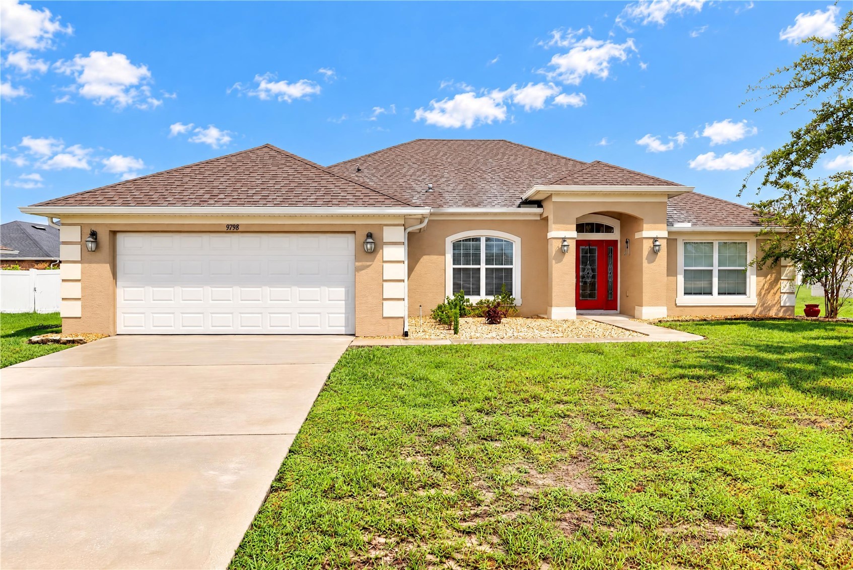 9798 56TH Circle, Ocala, FL, 34476 — assumable FHA mortgage at 3.56%