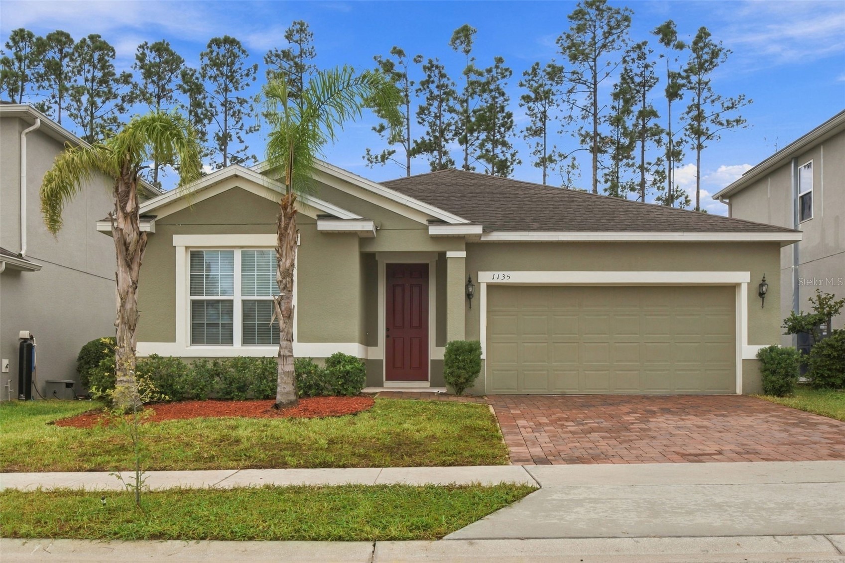 1135 GARRETT GILLIAM Drive, Ocoee, FL, 34761 — assumable FHA mortgage at 2.73%