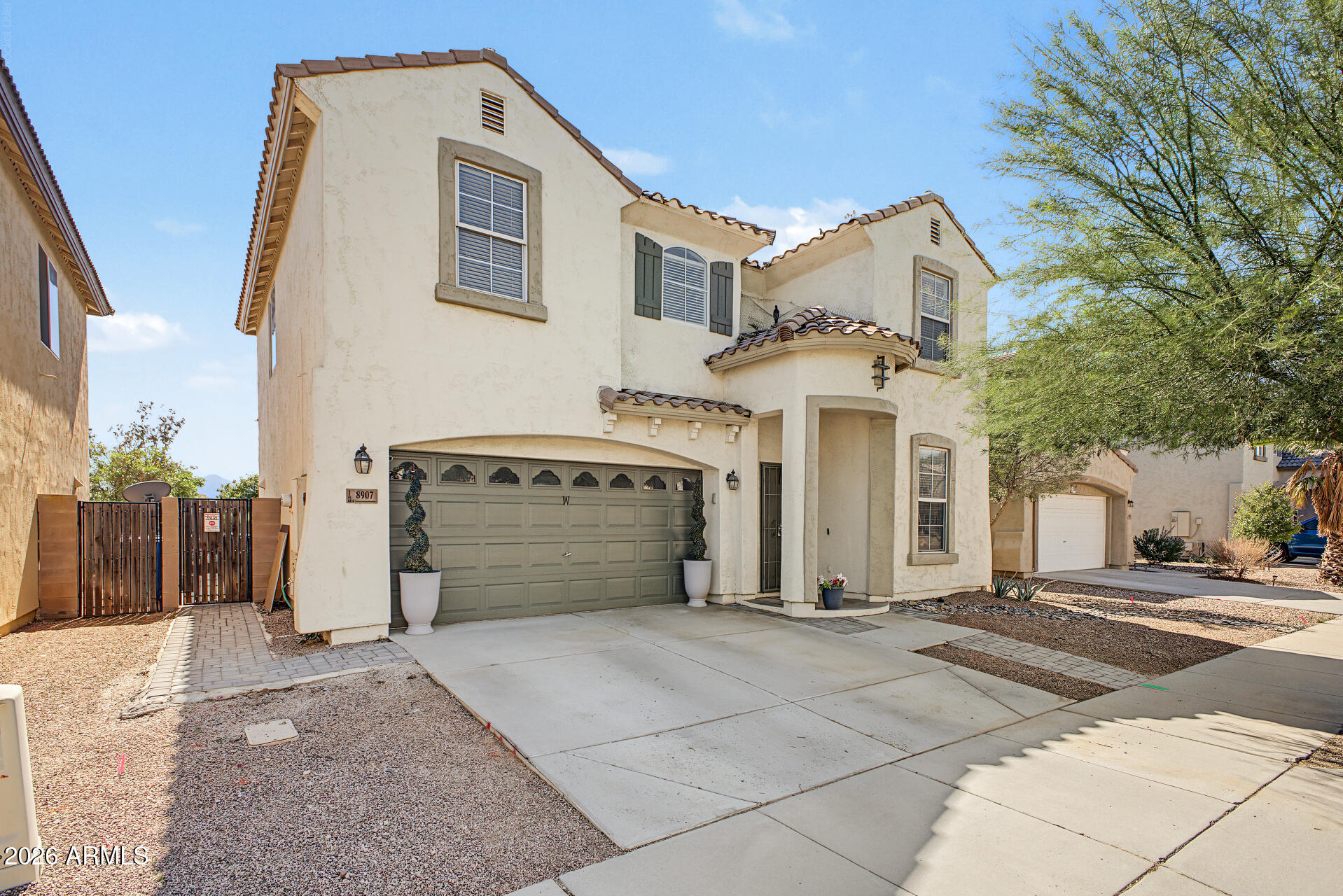 8907 PRESTON Lane, Tolleson, AZ, 85353 — assumable VA mortgage at 2.67%