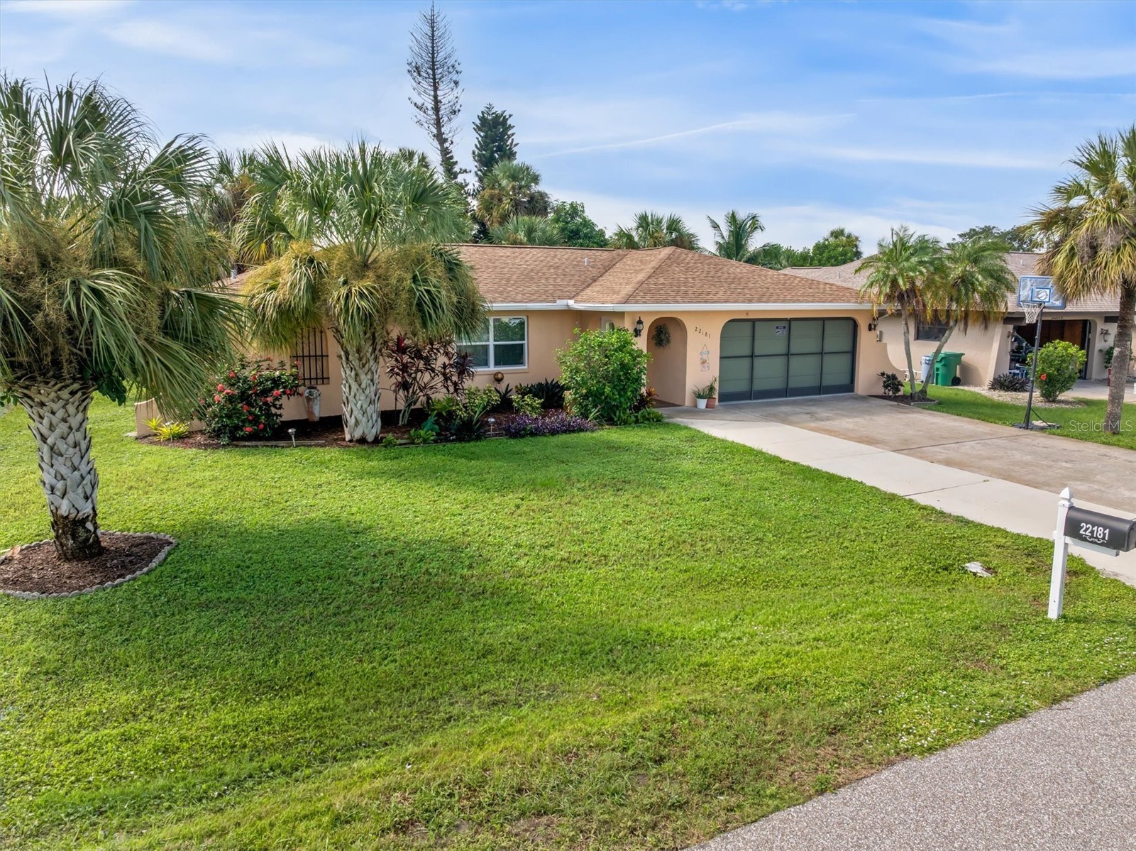 22181 NEW YORK Avenue, Port Charlotte, FL, 33952 — assumable FHA mortgage at 7.02%